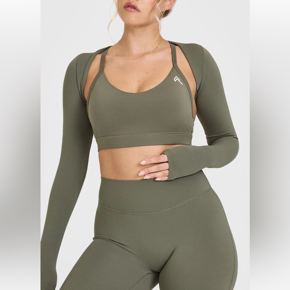 One Active Softmotion Longsleeve Shrug